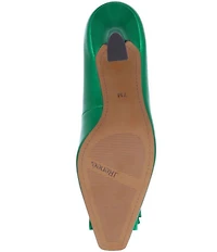 J. Renee Karali Patent Ornamented Pumps