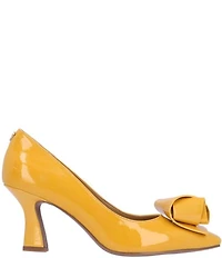 J. Renee Karali Patent Ornamented Pumps