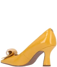 J. Renee Karali Patent Ornamented Pumps