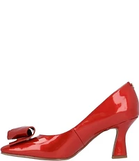 J. Renee Karali Patent Ornamented Pumps