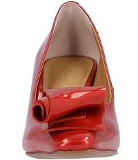 J. Renee Karali Patent Ornamented Pumps