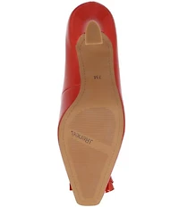 J. Renee Karali Patent Ornamented Pumps