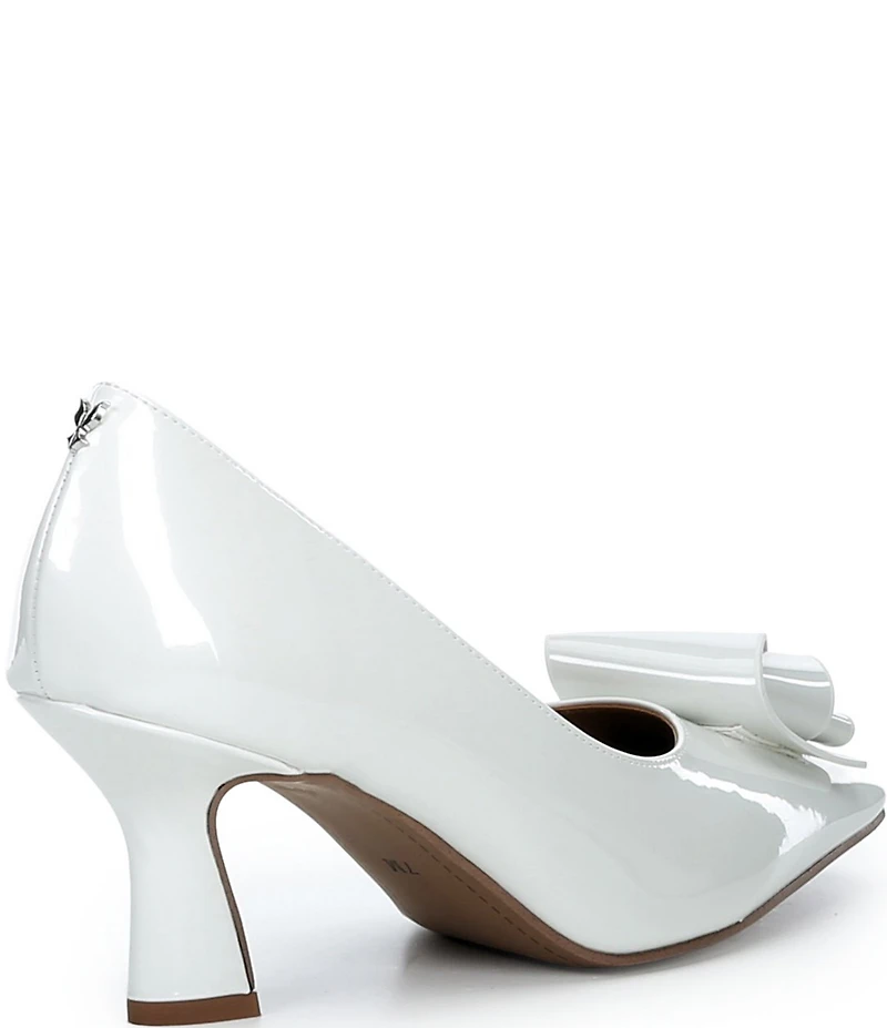 J. Renee Karali Patent Ornamented Pumps