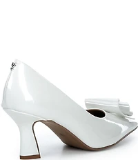 J. Renee Karali Patent Ornamented Pumps