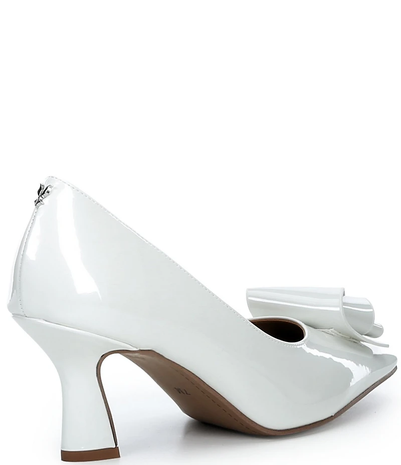 J. Renee Karali Patent Ornamented Pumps