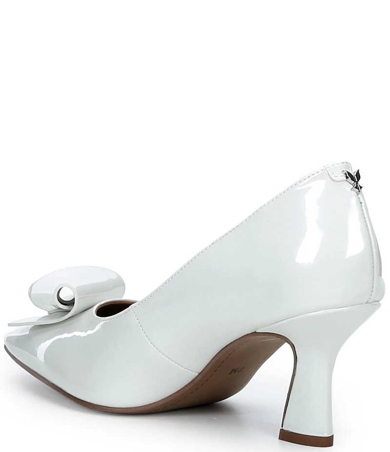 J. Renee Karali Patent Ornamented Pumps