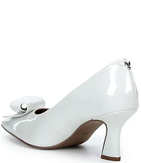 J. Renee Karali Patent Ornamented Pumps