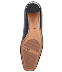 J. Renee Olivienne Patent Lizard Embossed Pumps