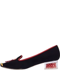 J. Renee Pingwen Embroidered Penguin Pumps