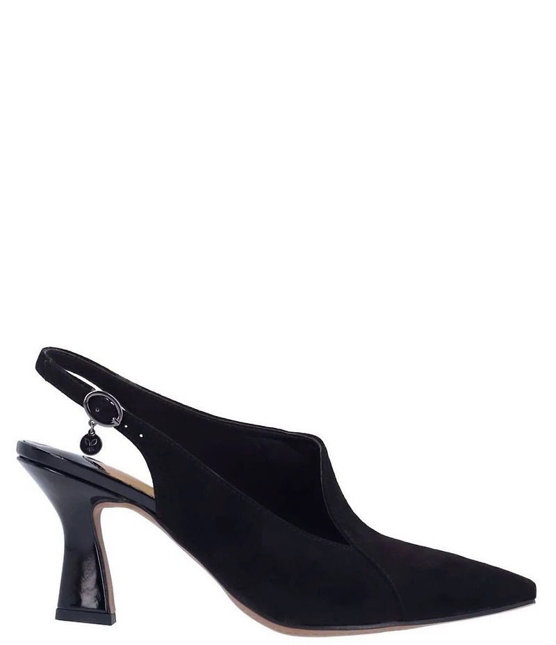 J. Renee Prissy Slingback Shooties