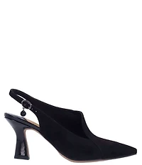 J. Renee Prissy Slingback Shooties