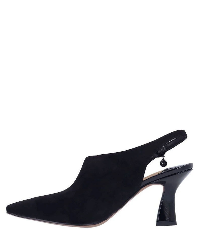 J. Renee Prissy Slingback Shooties
