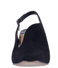J. Renee Prissy Slingback Shooties