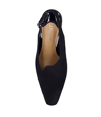 J. Renee Prissy Slingback Shooties