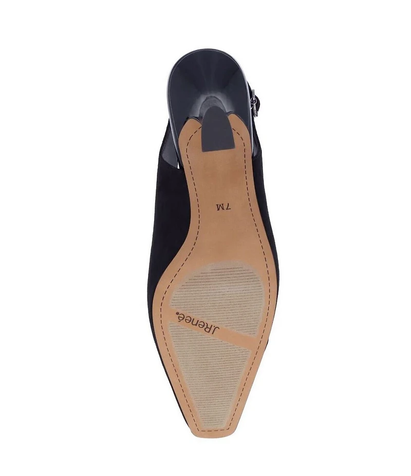 J. Renee Prissy Slingback Shooties