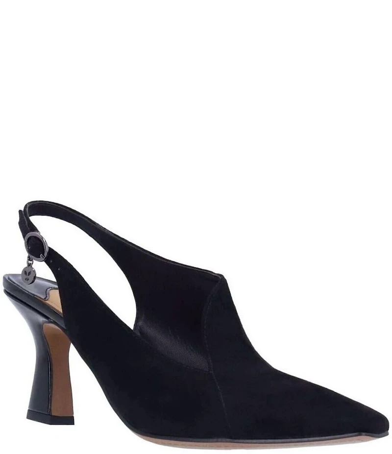 J. Renee Prissy Slingback Shooties