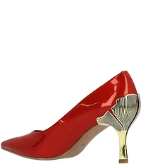 J. Renee Tacy Patent Pumps