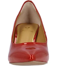 J. Renee Tacy Patent Pumps