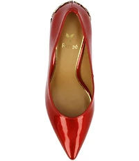 J. Renee Tacy Patent Pumps