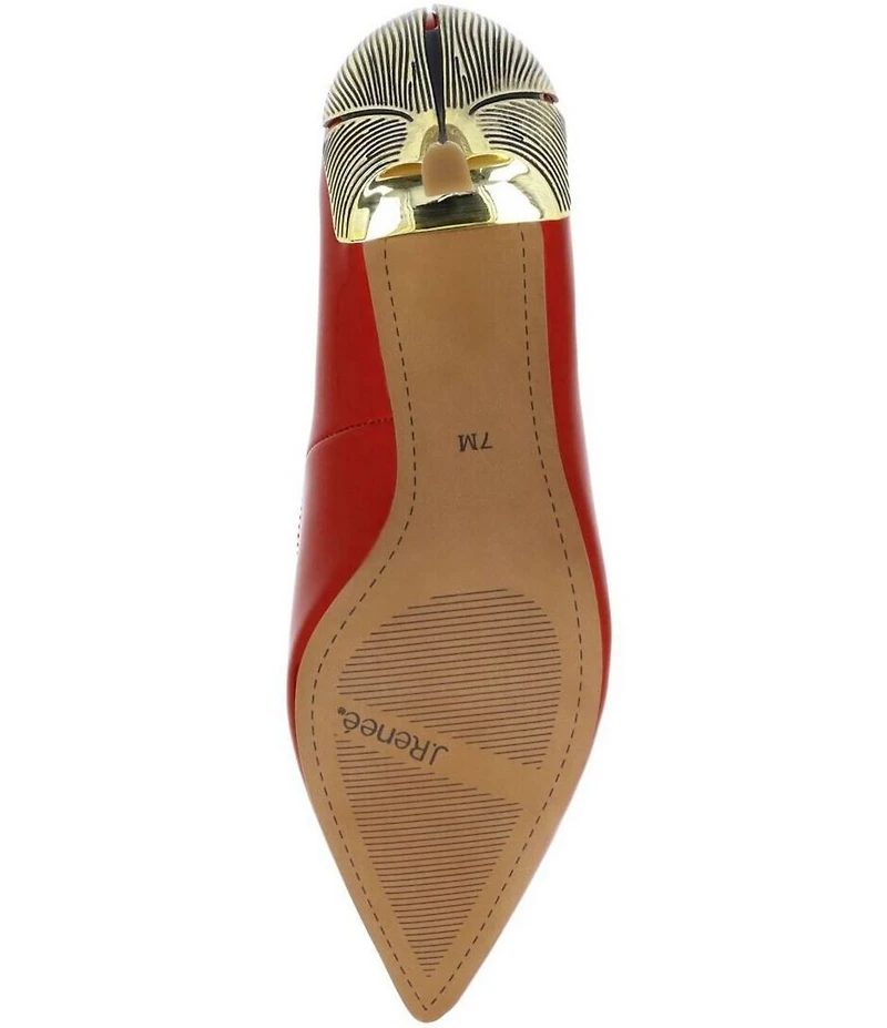 J. Renee Tacy Patent Pumps