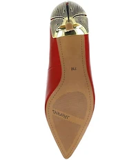 J. Renee Tacy Patent Pumps