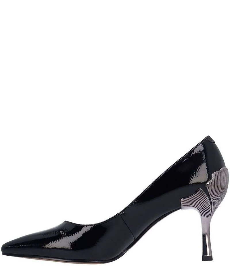 J. Renee Tacy Patent Pumps