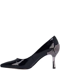 J. Renee Tacy Patent Pumps