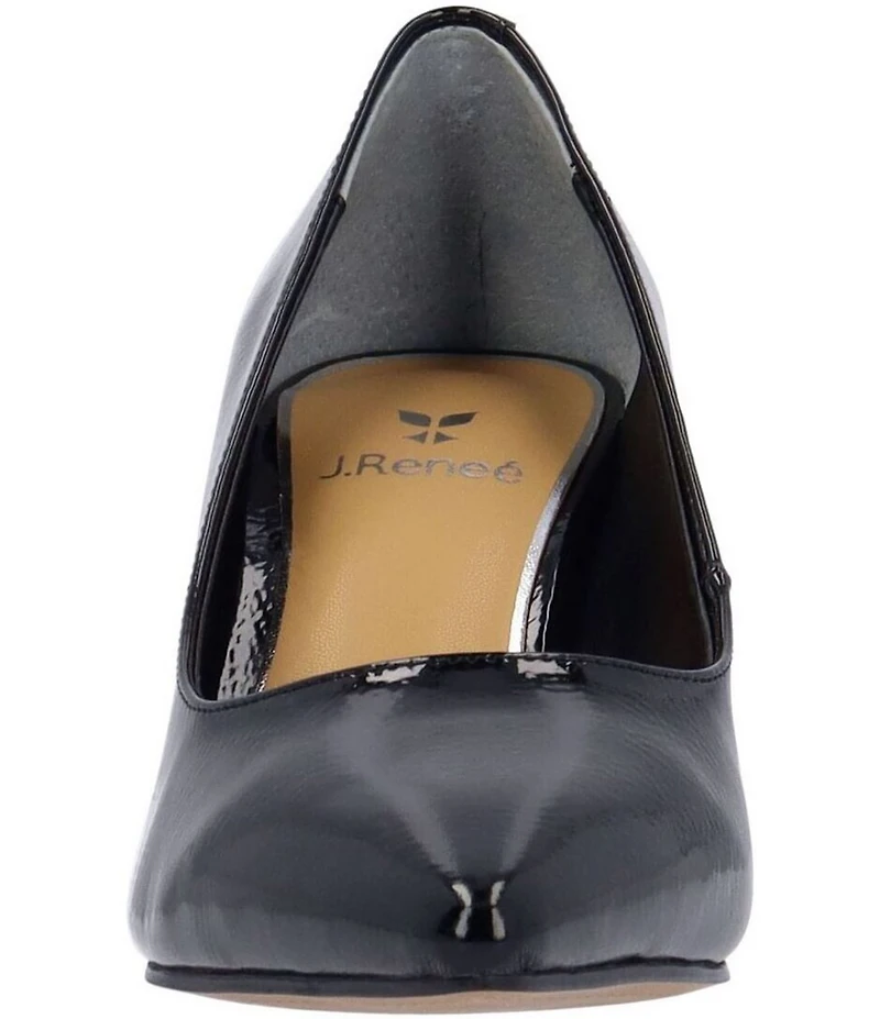 J. Renee Tacy Patent Pumps