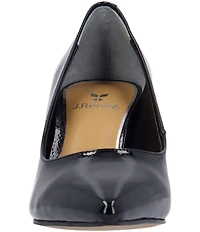 J. Renee Tacy Patent Pumps
