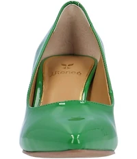 J. Renee Tacy Patent Pumps