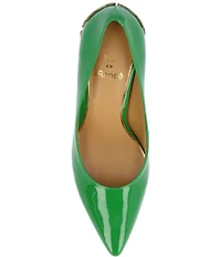 J. Renee Tacy Patent Pumps