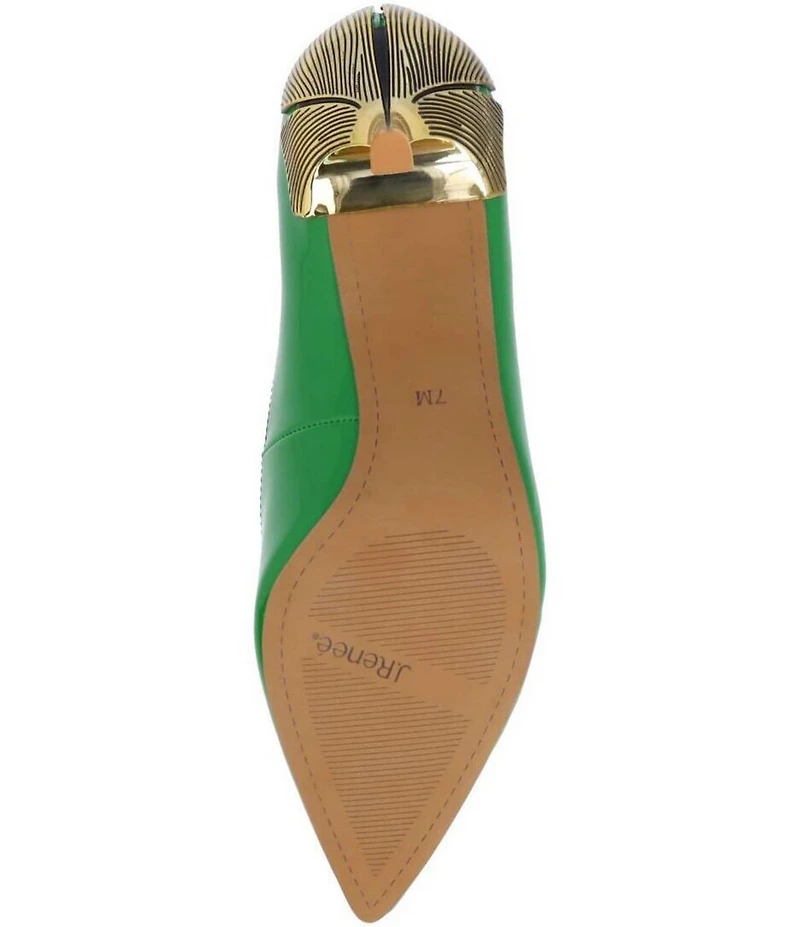 J. Renee Tacy Patent Pumps