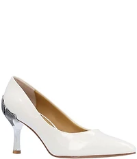 J. Renee Tacy Patent Pumps