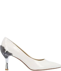 J. Renee Tacy Patent Pumps