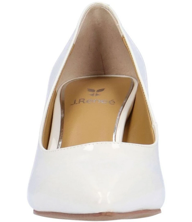 J. Renee Tacy Patent Pumps