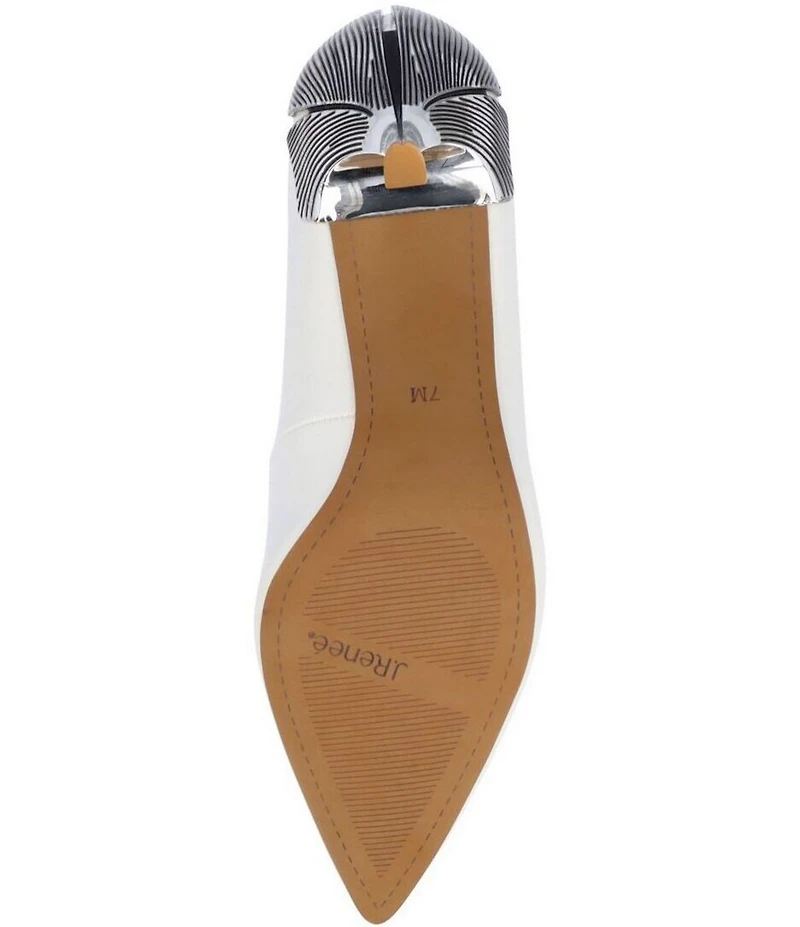 J. Renee Tacy Patent Pumps