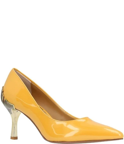 J. Renee Tacy Patent Pumps