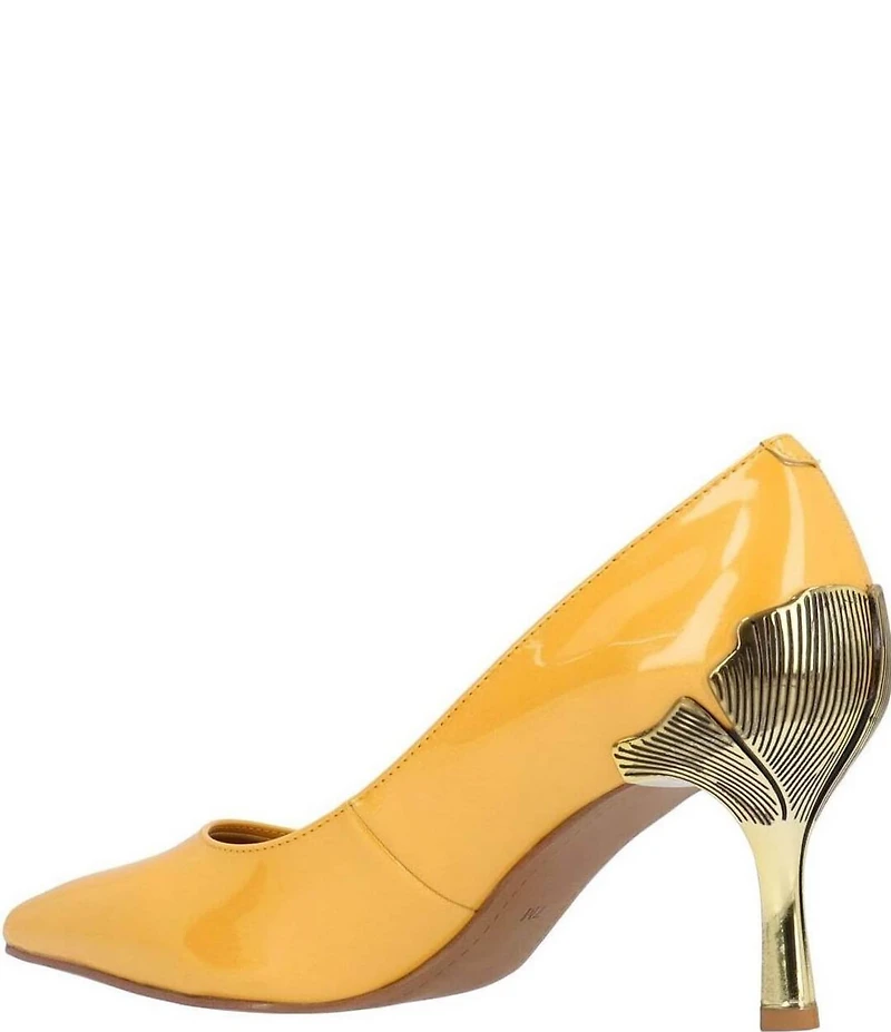 J. Renee Tacy Patent Pumps