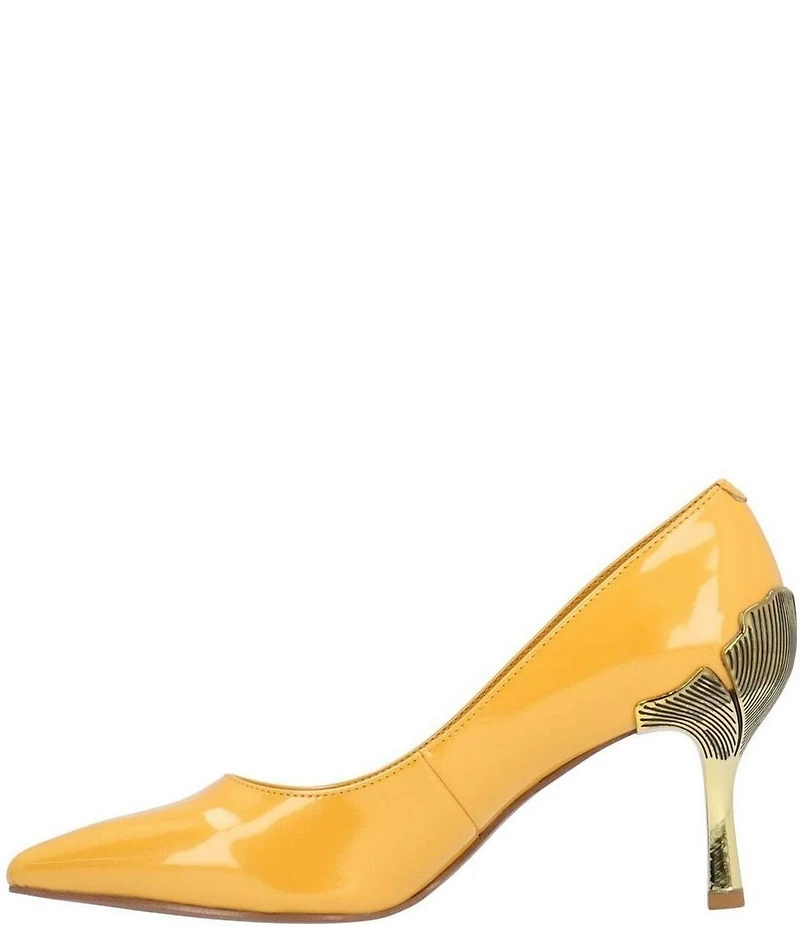 J. Renee Tacy Patent Pumps