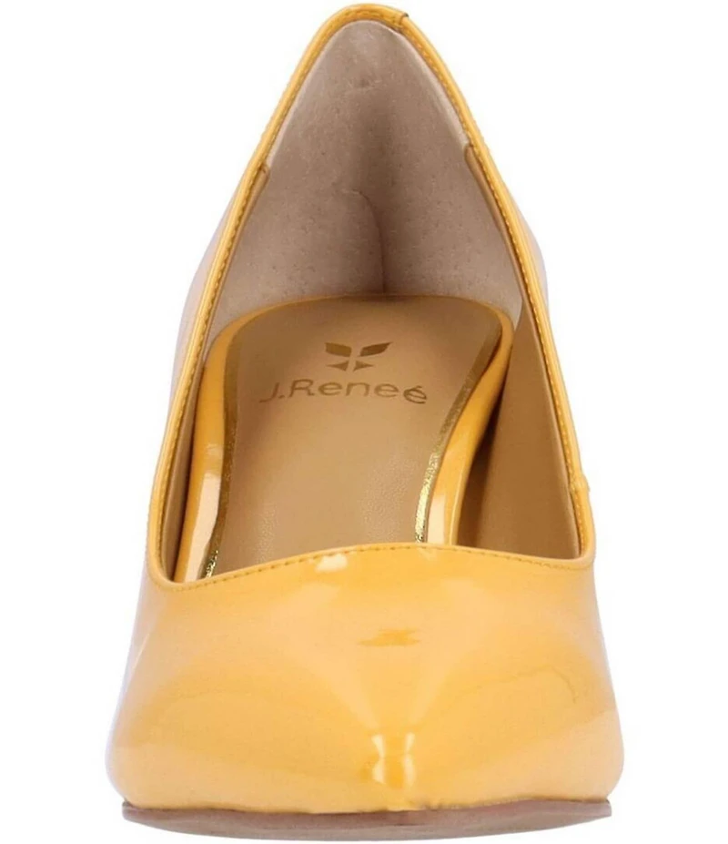 J. Renee Tacy Patent Pumps