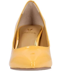J. Renee Tacy Patent Pumps