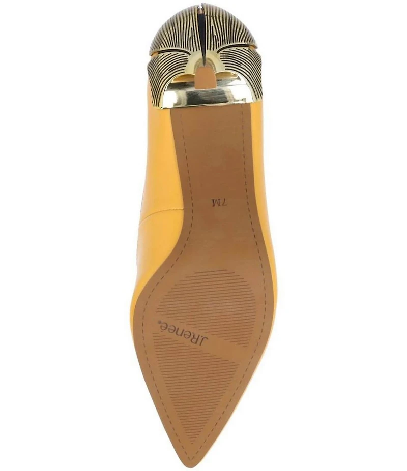 J. Renee Tacy Patent Pumps