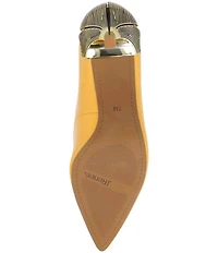 J. Renee Tacy Patent Pumps