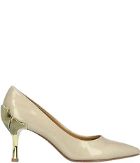 J. Renee Tacy Patent Pumps