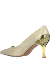 J. Renee Tacy Patent Pumps