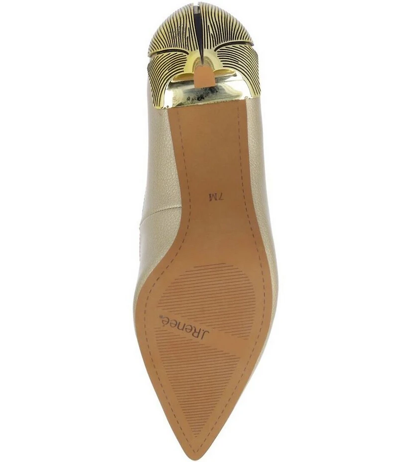 J. Renee Tacy Patent Pumps