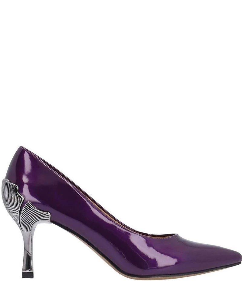 J. Renee Tacy Patent Pumps