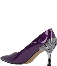 J. Renee Tacy Patent Pumps