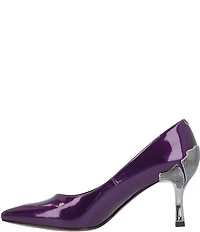 J. Renee Tacy Patent Pumps