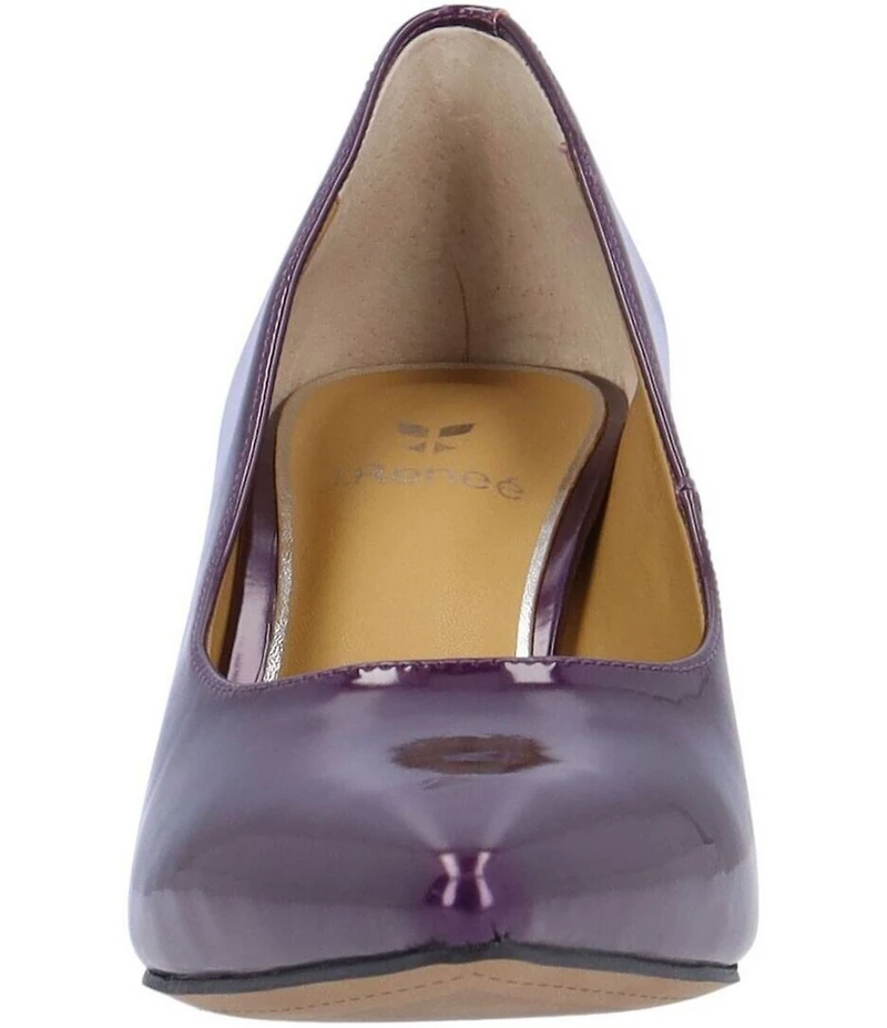 J. Renee Tacy Patent Pumps